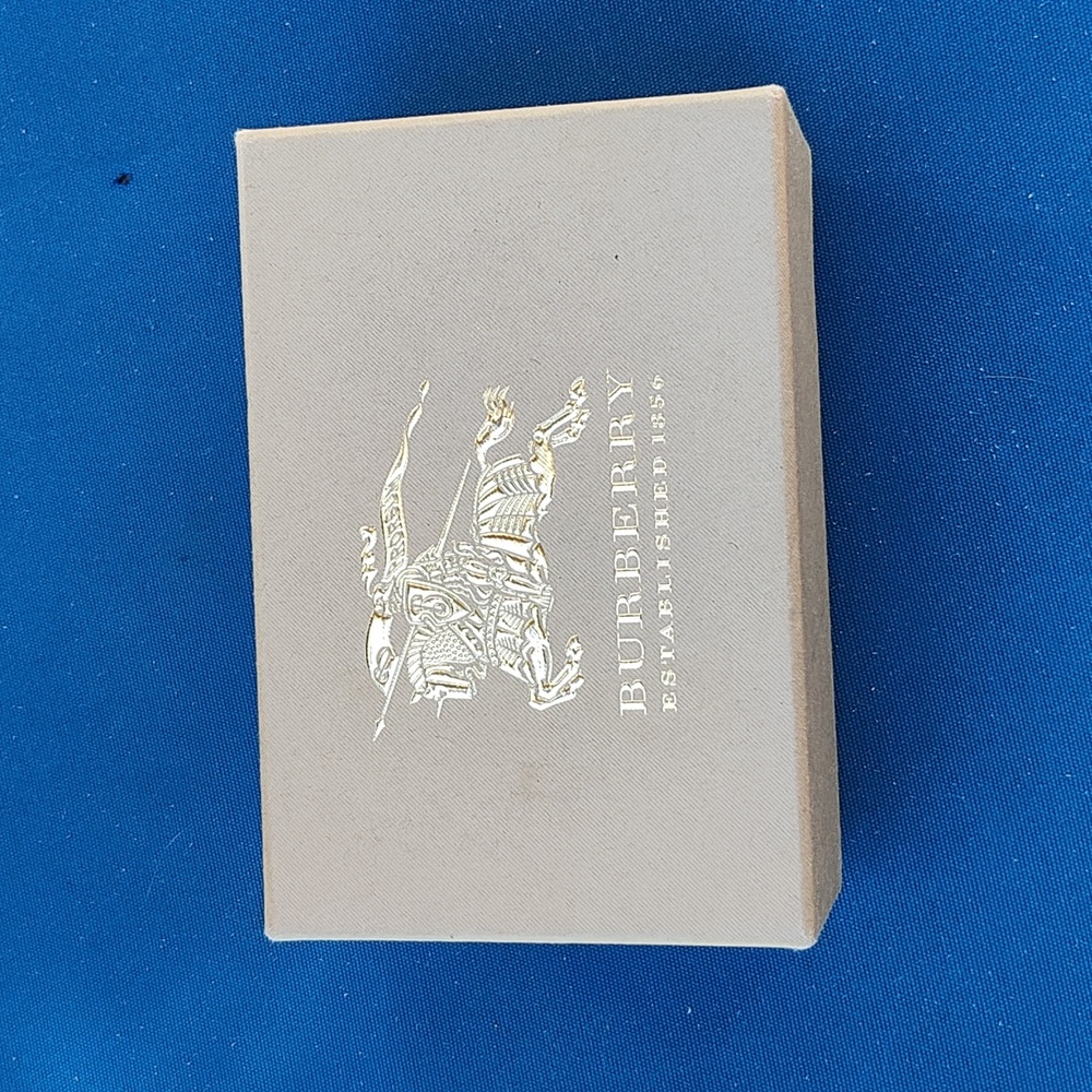 Authentic Burberry Box - image 1